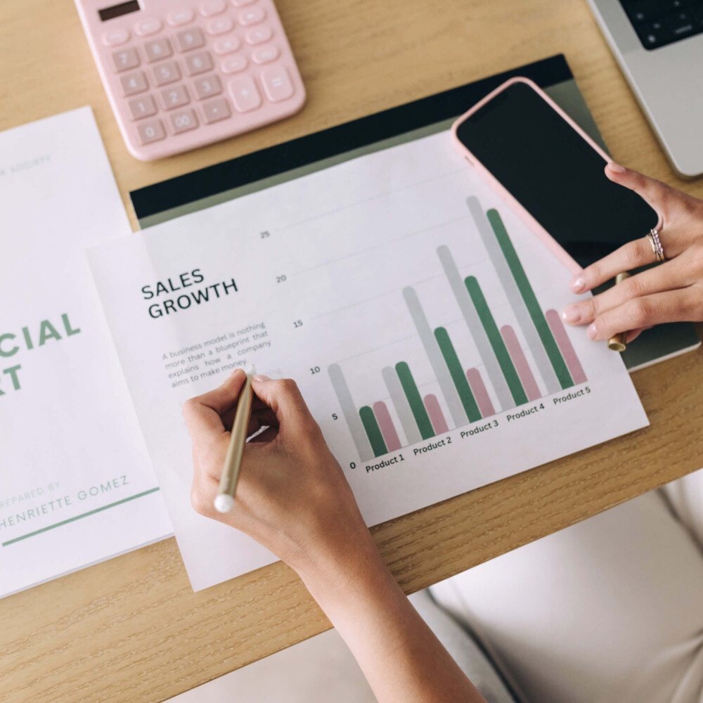 Styled Stock Society Financial Planning 5